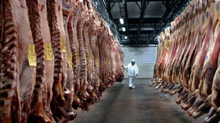 Ruralistas rechazan una suba de retenciones a la carne vacuna y alertan sobre posibles protestas