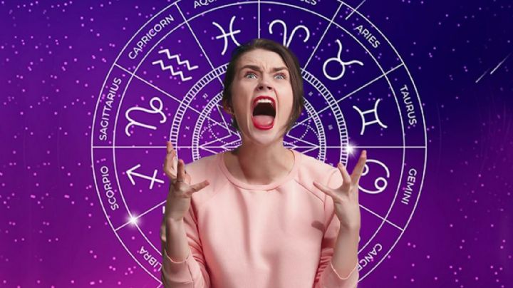 No los hagan rabiar: qué provoca el mayor enojo a los más temperamentales signos del Zodiaco