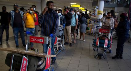 Europa se cierra por temor a la nueva variante detectada en Sudáfrica: empezaron a prohibir vuelos