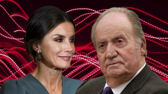 Se acerca un momento crucial: la Reina Letizia y Juan Carlos de Borbón podrían verse muy pronto