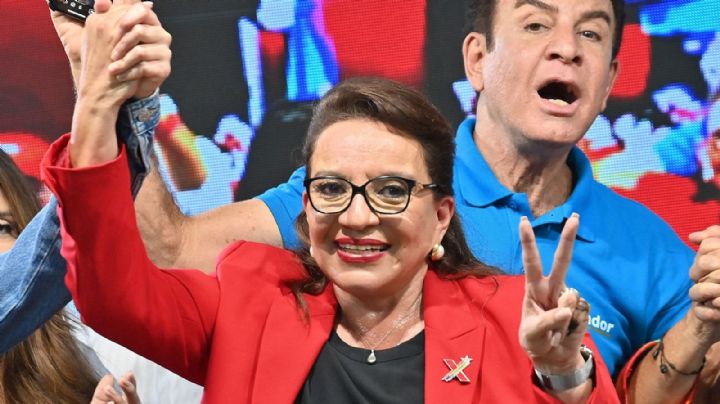 La primera mujer en lograrlo: Xiomara Castro se consolida como la próxima presidenta de Honduras