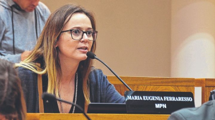 María Eugenia Ferraresso asumirá un nuevo rol en el Gobierno de Neuquén