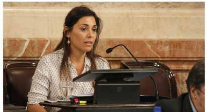 Lucila Crexell: “El gran problema del MPN es la presidencia de Gutiérrez”