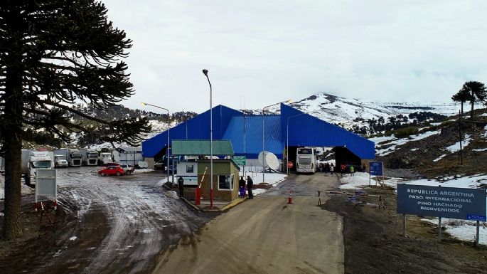 Chile abre sus fronteras con Neuquén
