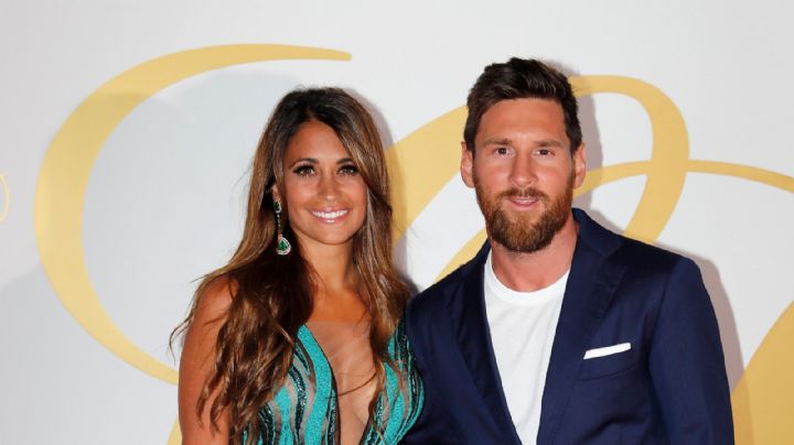 El enorme orgullo de Antonela Roccuzzo por el séptimo Balón de Oro que ganó Lionel Messi