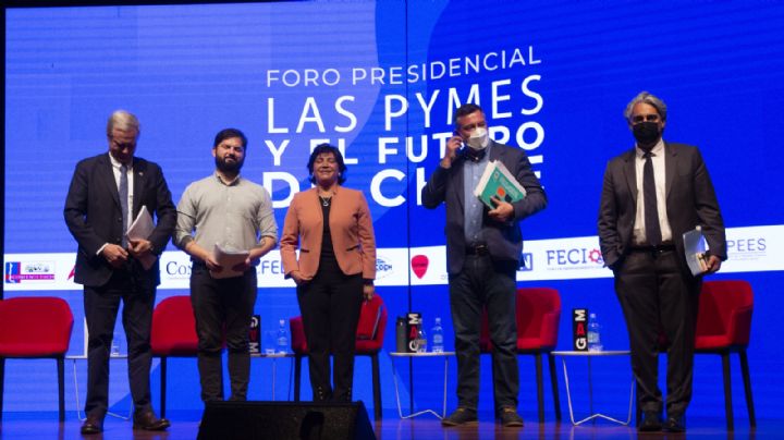 La campaña presidencial de Chile entró en cuarentena: un candidato positivo y cuatro aislados