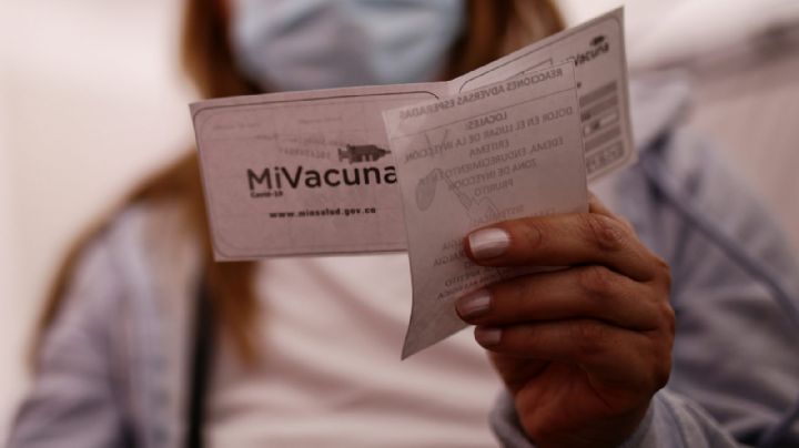 Colombia exigirá el certificado de vacunación para entrar a bares y restaurantes