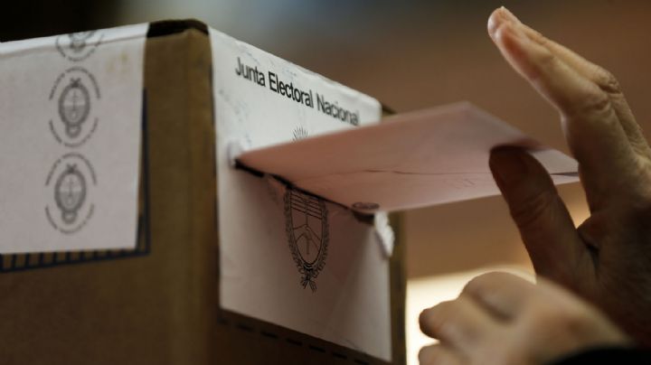 ELECCIONES 2021: qué pasa si no voté en las PASO