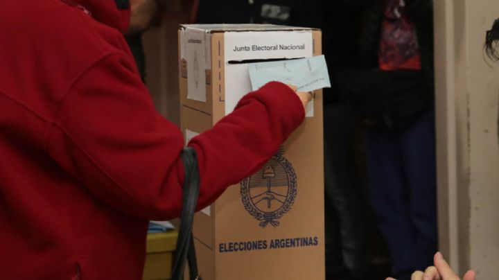 ELECCIONES 2021: ya abrieron los colegios electorales en todo el país