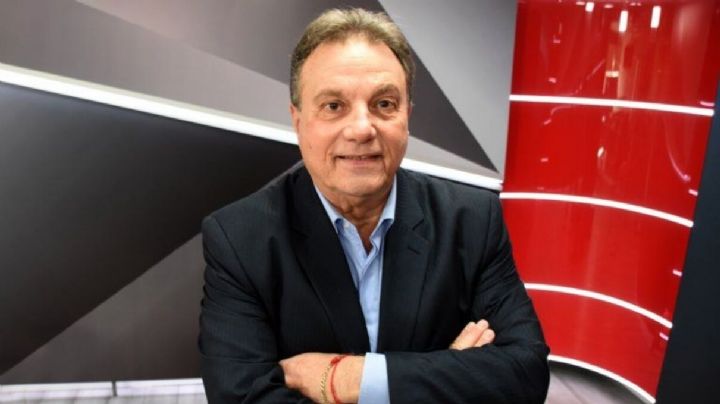 Carlos Eguía de cara a las elecciones generales: "Es La Cámpora o nosotros"