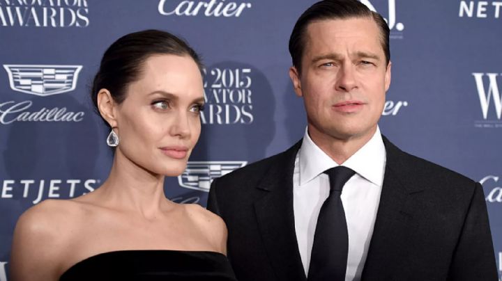 "Está usando a los chicos": Brad Pitt y el infierno que vive gracias a Angelina Jolie