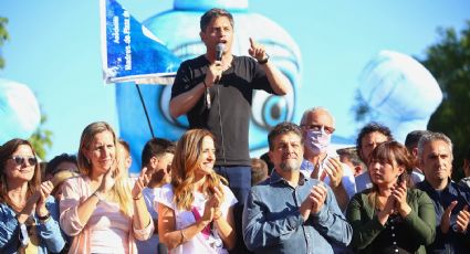 Elecciones: Axel Kicillof se posiciona como ganador en la provincia de Buenos Aires
