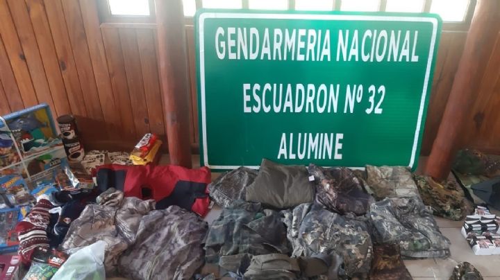 Tres chilenos ingresaron ilegalmente al país por Neuquén