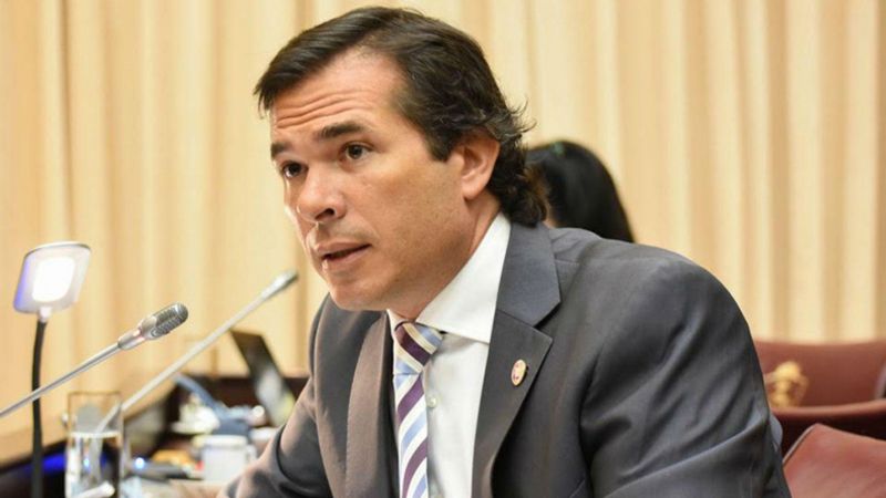 José Gerez indicó que la Justicia evitará el ingreso de “grupos anárquicos" a la provincia