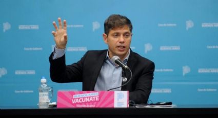 Elecciones: cómo será la estrategia de Axel Kicillof en la provincia de Buenos Aires