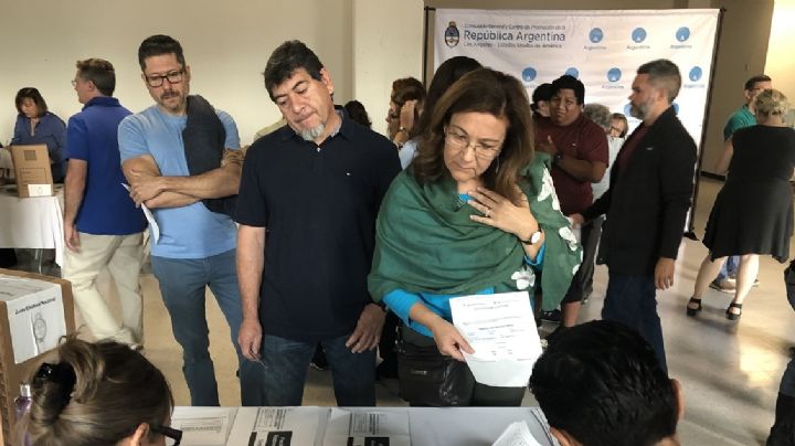 ELECCIONES 2021: cómo harán para votar los argentinos que se encuentran en el exterior