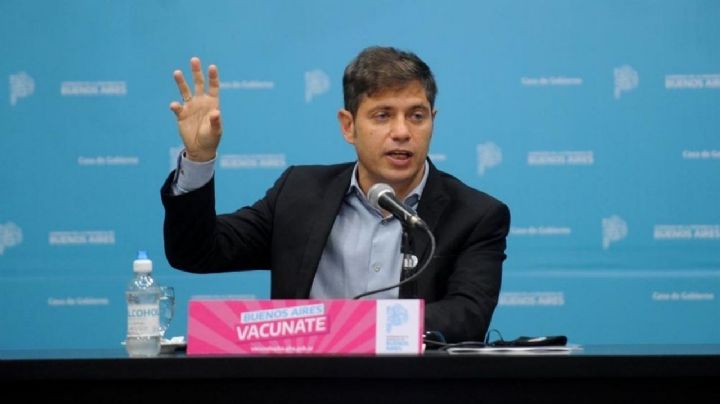 Elecciones: cómo será la estrategia de Axel Kicillof en la provincia de Buenos Aires