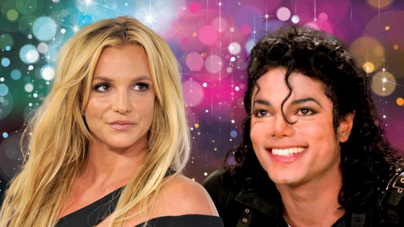 El video que demuestra que Britney Spears y Michael Jackson estuvieron más unidos de lo pensado