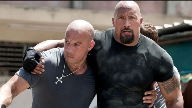 "Ha llegado el momento": el desesperado pedido de reconciliación de Vin Diesel a Dwayne Johnson