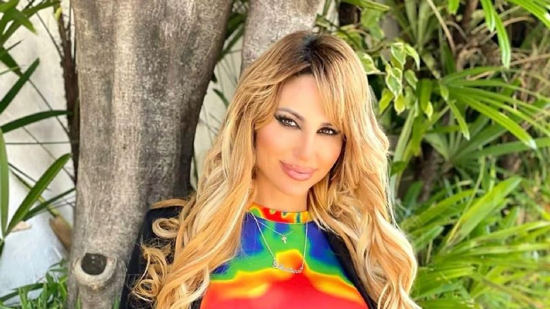 Vicky Xipolitakis protagonizó un alboroto en pleno centro de Miami: "Estaba enloquecida"