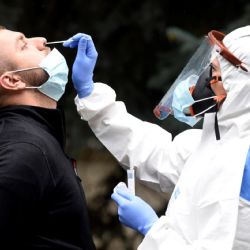 Alerta en Ushuaia: ya son 11 los casos de coronavirus en turistas
