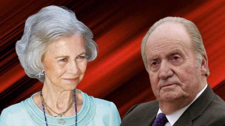 Un nuevo escándalo: se resquebraja la relación entre la reina Sofía y el rey Juan Carlos I