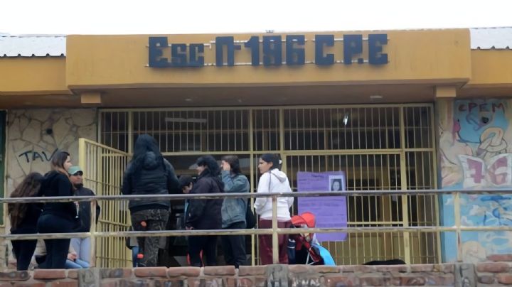 Un alumno sembró pánico en una escuela de Neuquén Capital
