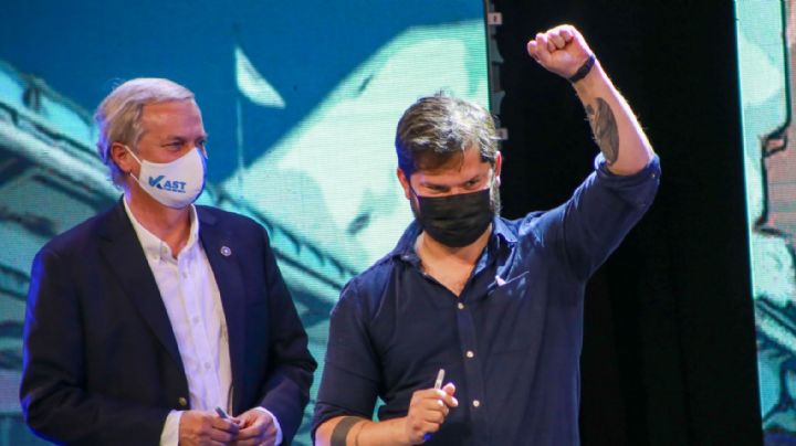 Ballotage en Chile: Gabriel Boric y José Antonio Kast bajaron el tono en su anteúltimo debate