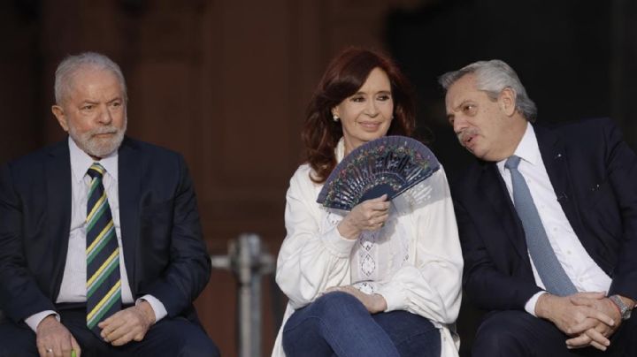 Día de la Democracia: Cristina Fernández de Kirchner criticó a la Justicia y a la gestión pasada