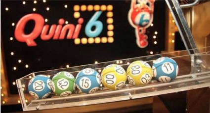 Lotería Neuquina: celebran un premio del Quini 6 en dos ciudades de Neuquén