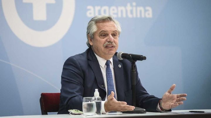 Alberto Fernández viaja a Europa para continuar con su agenda internacional en la previa de las PASO