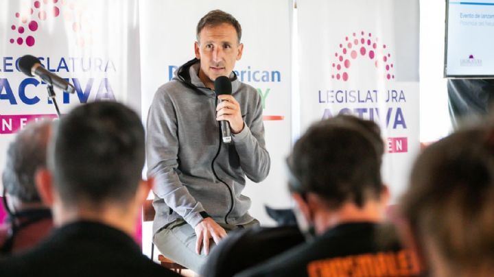 La Legislatura neuquina y PAE apoyarán a clubes deportivos de la provincia