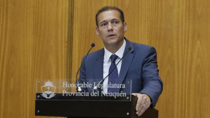 Omar Gutiérrez reformará el Código Procesal Civil: cómo será el proyecto que impulsará para Neuquén