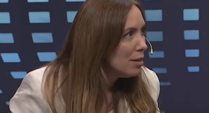 María Eugenia Vidal estalló de furia contra Máximo Kirchner en el debate por el Presupuesto 2022