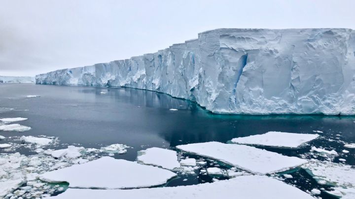 Científicos alertan que el colosal glaciar “Del fin del mundo” podría colapsar en cinco años