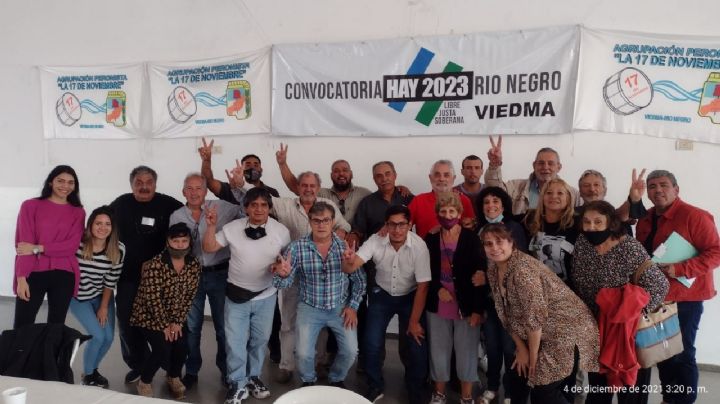 El PJ de Río Negro lanzó un comunicado para confirmar que analizarán la derrota electoral sufrida