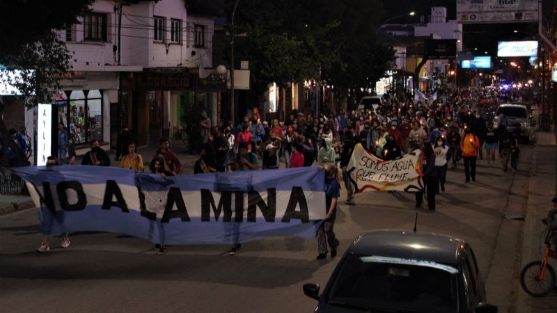 Otra noche violenta en Chubut: denuncian la desaparición de personas