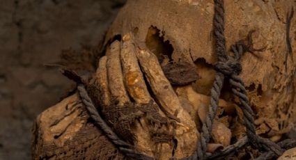 Qué se sabe de la extraña momia hallada en Perú y que desconcierta a los arqueólogos