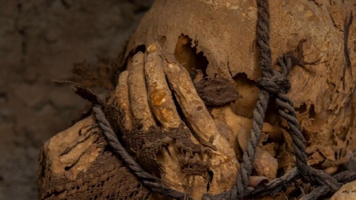 Qué se sabe de la extraña momia hallada en Perú y que desconcierta a los arqueólogos
