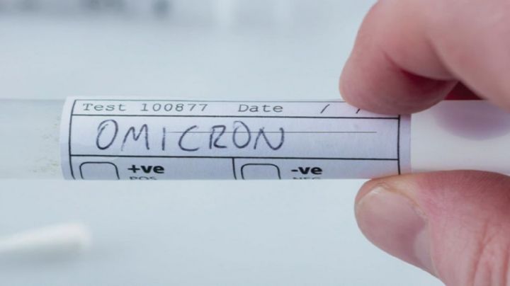 Confirmado: la variante Ómicron ya está presente en Neuquén
