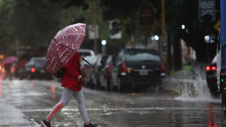 Clima en Neuquén: este viernes el viento superará los 70 kilómetros por horas y habrá lluvias