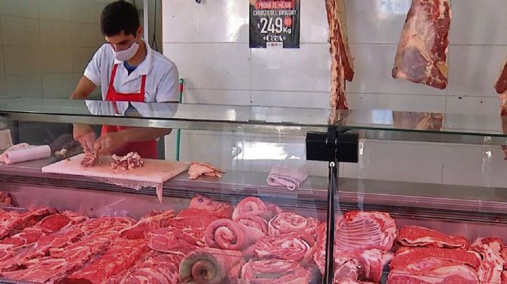 Cortes navideños: comienzan a regir los precios de la carne a bajo costo