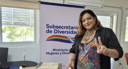 Un orgullo para Neuquén: ATE Argentina eligió a su primera delegada trans