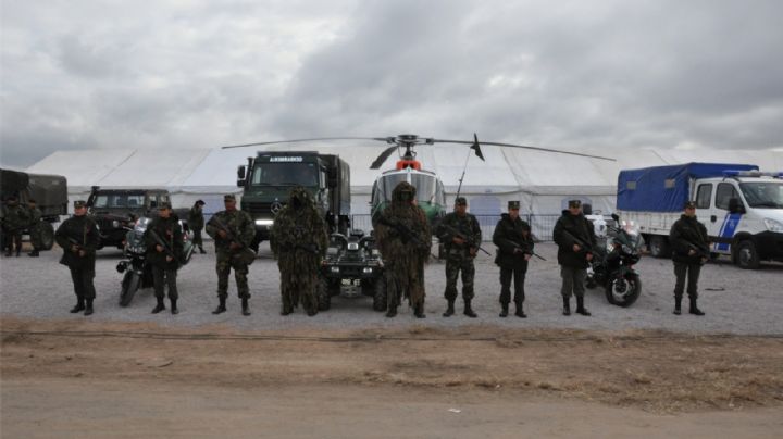 Envío de armas a Bolivia: la Justicia citó a gendarmes como testigos de la causa