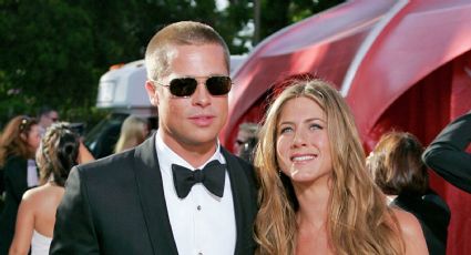 Acercamiento y muchos rumores: Brad Pitt y Jennifer Aniston pasarían Navidad juntos