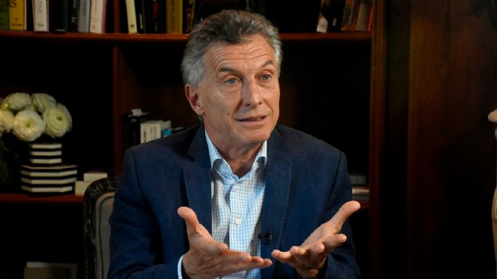 Mauricio Macri contra Fernández: "Ve al agro solo como una fuente de dólares a la que exprimir”