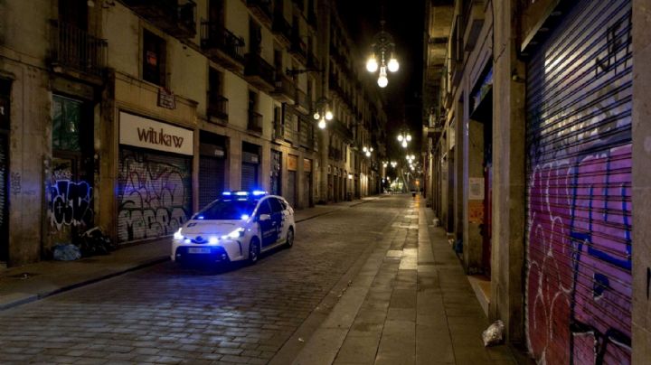 Vuelta al 2020: Cataluña reimpondrá un toque de queda durante la madrugada