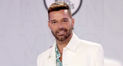 Sobran las palabras: Ricky Martin compartió la postal más tierna de su cumpleaños