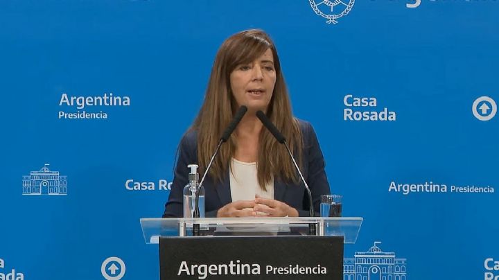 “Nos sigue poniendo en la senda del crecimiento”: Gabriela Cerruti se refirió a la gira presidencial
