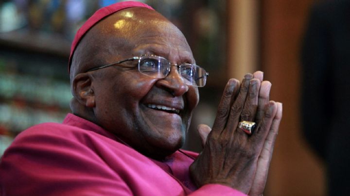 “La voz de los que no tienen voz”: falleció Desmond Tutu, símbolo de la lucha contra el apartheid